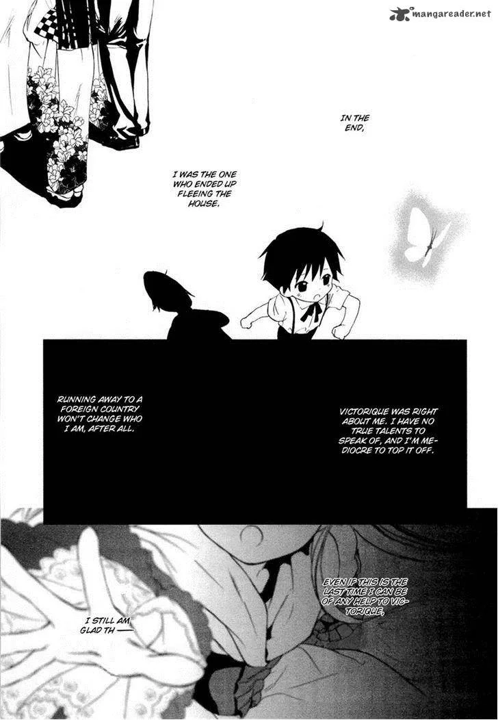 Gosick Chapter 21 page 31