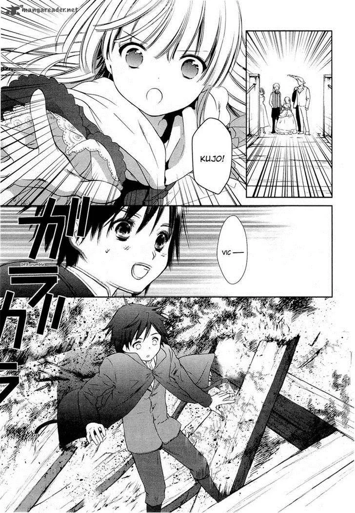 Gosick Chapter 21 page 29