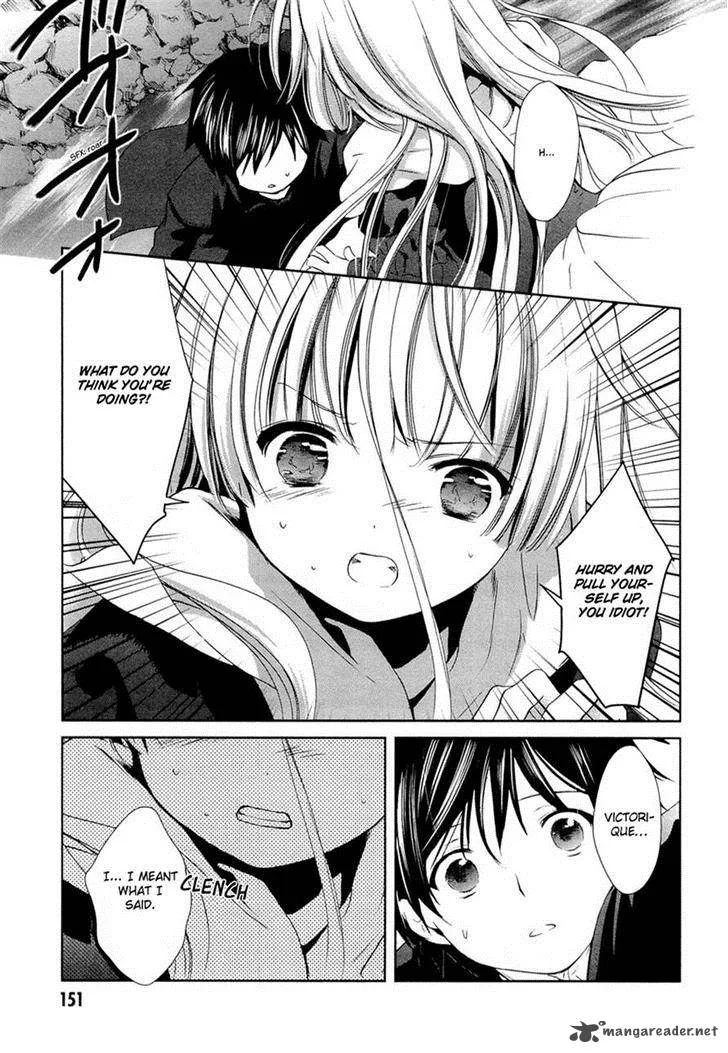 Gosick Chapter 21 page 33