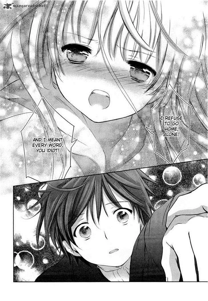 Gosick Chapter 21 page 34
