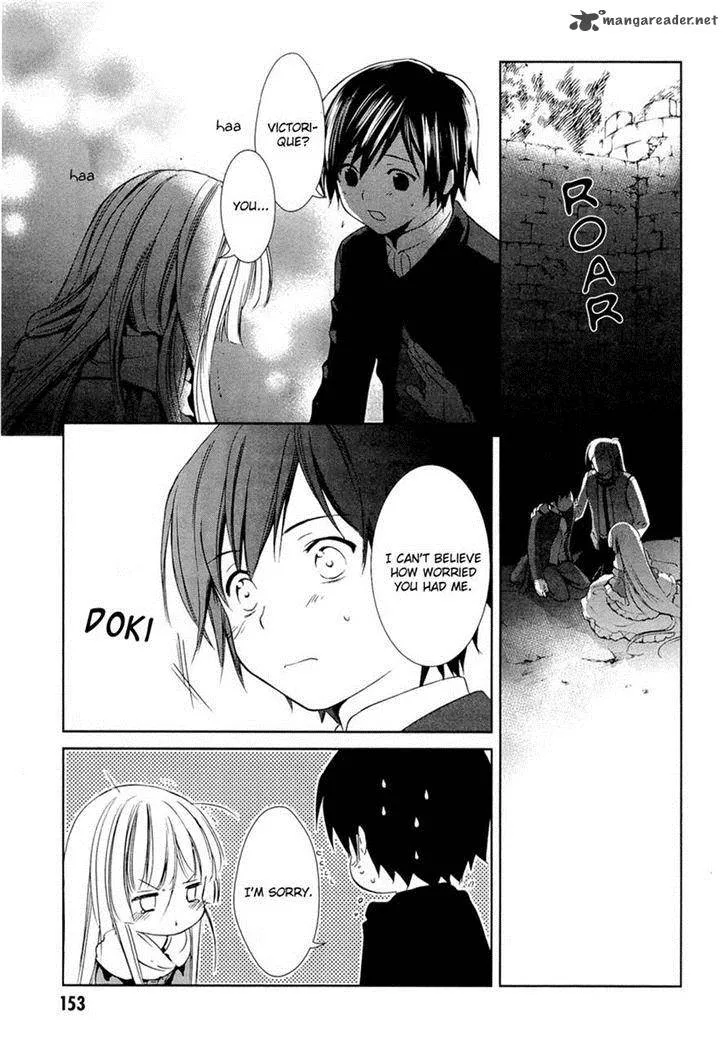 Gosick Chapter 21 page 35