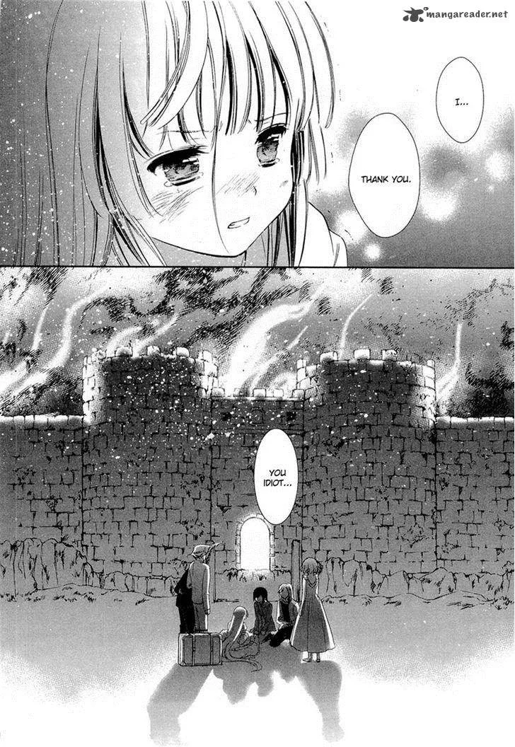 Gosick Chapter 21 page 36