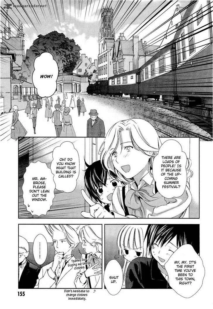 Gosick Chapter 21 page 37