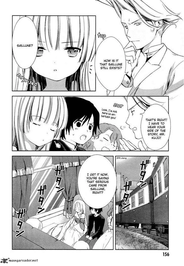 Gosick Chapter 21 page 38