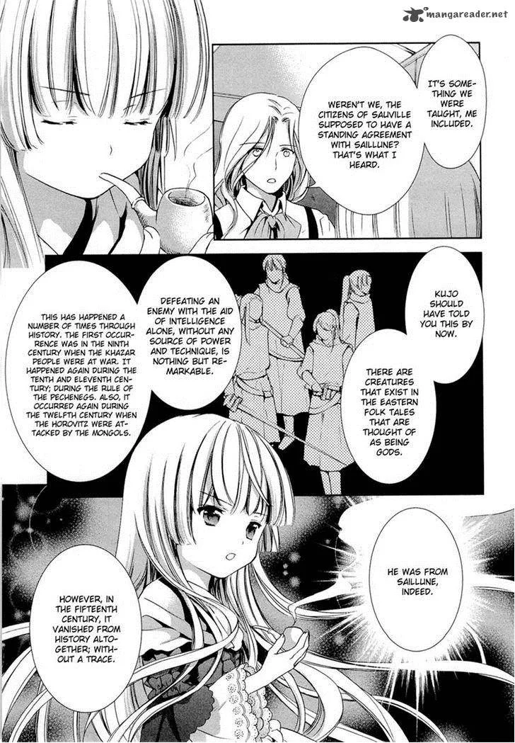 Gosick Chapter 21 page 39