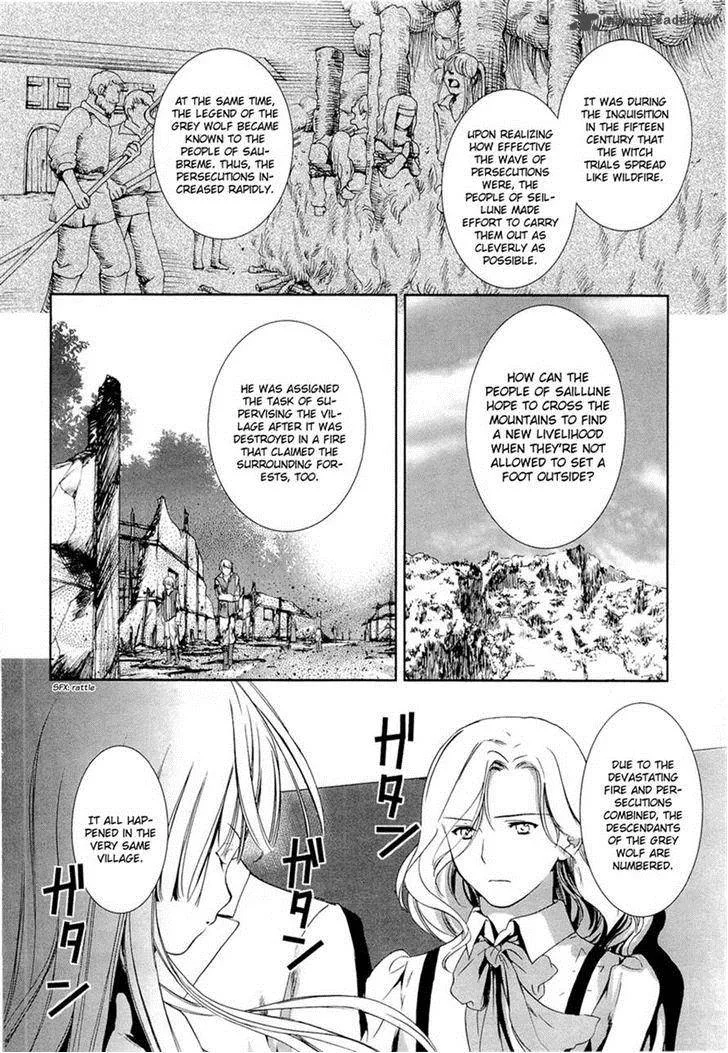 Gosick Chapter 21 page 40