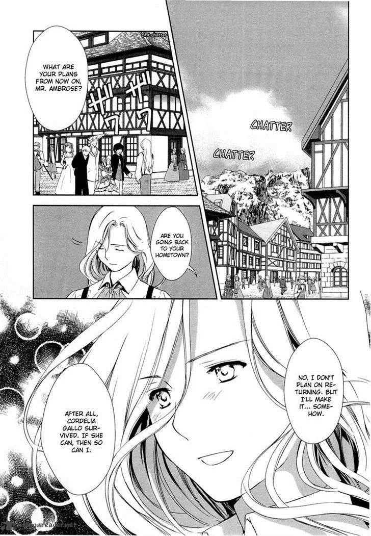 Gosick Chapter 21 page 41