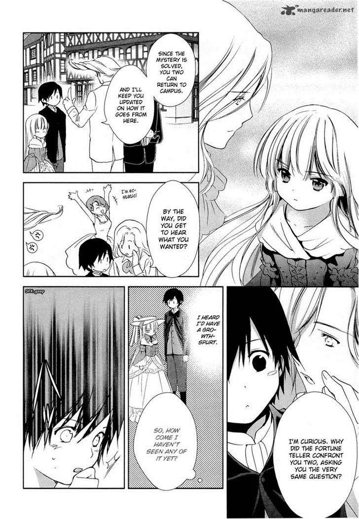 Gosick Chapter 21 page 42