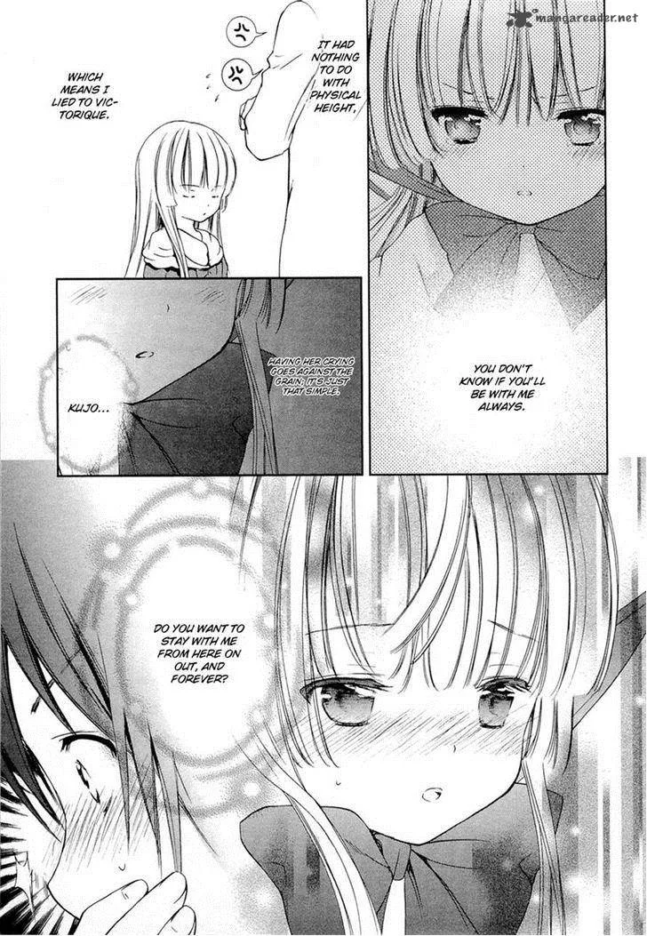 Gosick Chapter 21 page 43