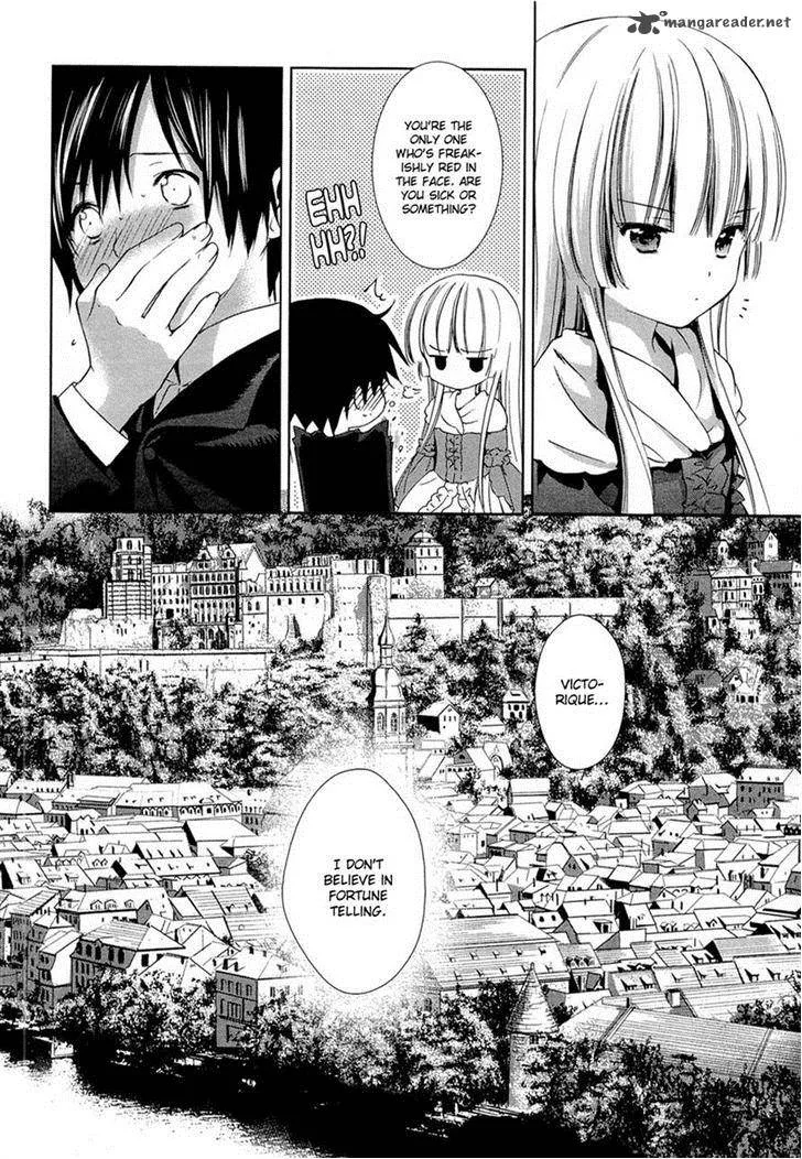 Gosick Chapter 21 page 44