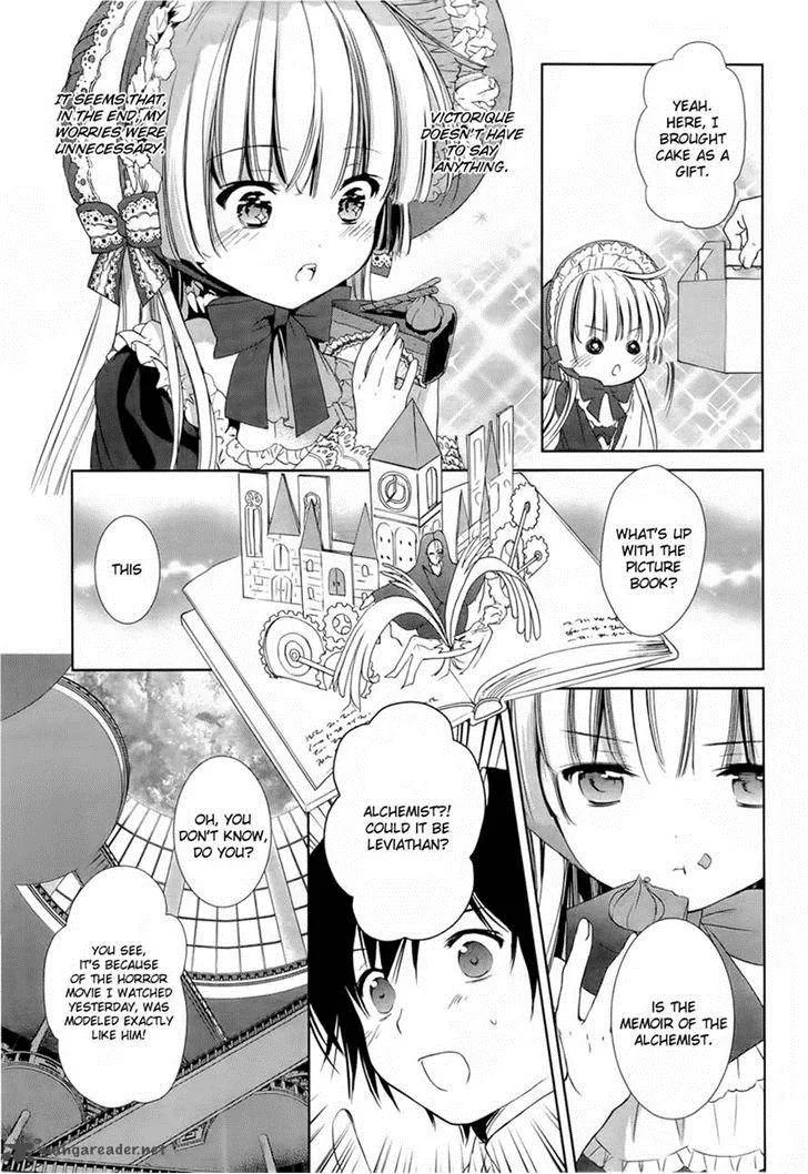 Gosick Chapter 22 page 19