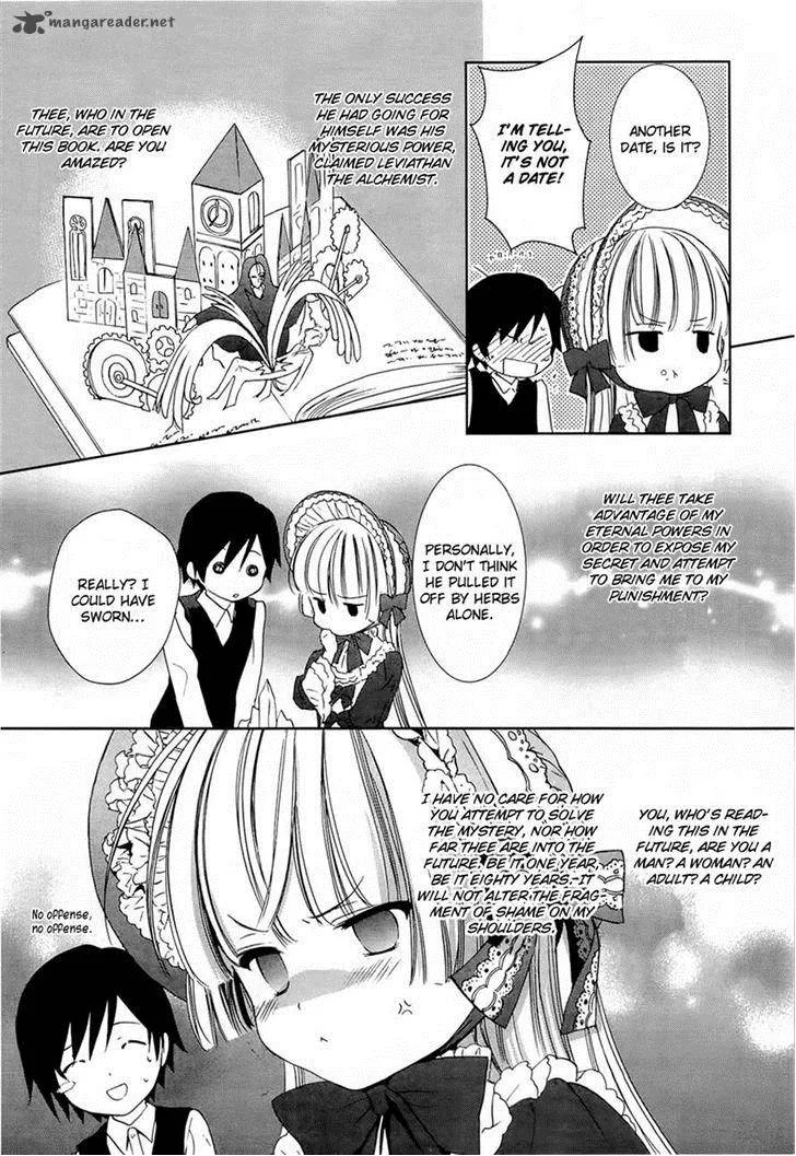 Gosick Chapter 22 page 20