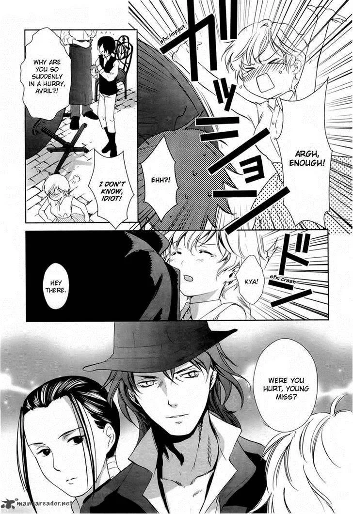 Gosick Chapter 22 page 13