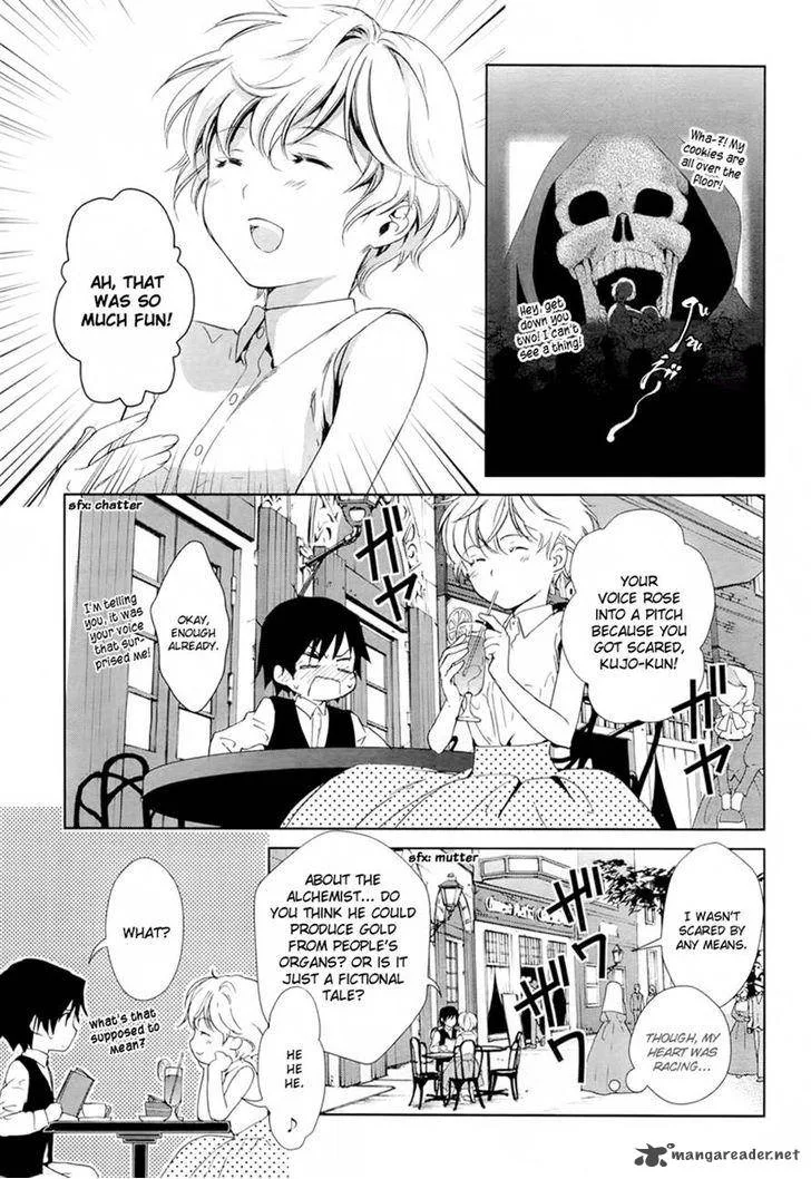 Gosick Chapter 22 page 3