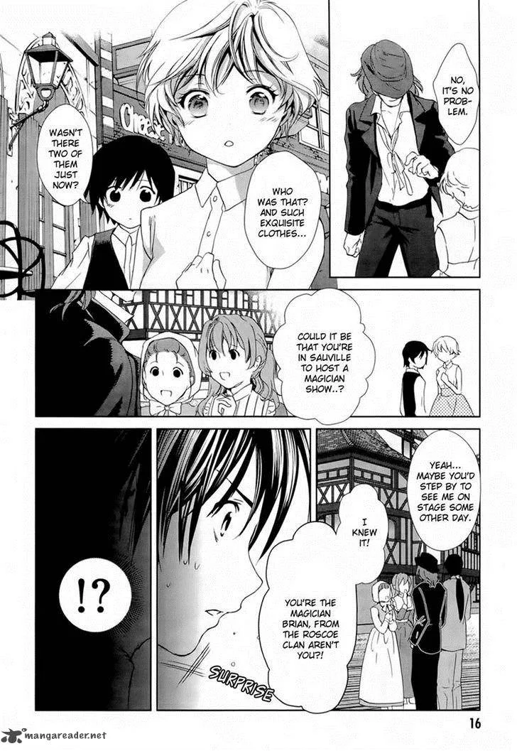 Gosick Chapter 22 page 14