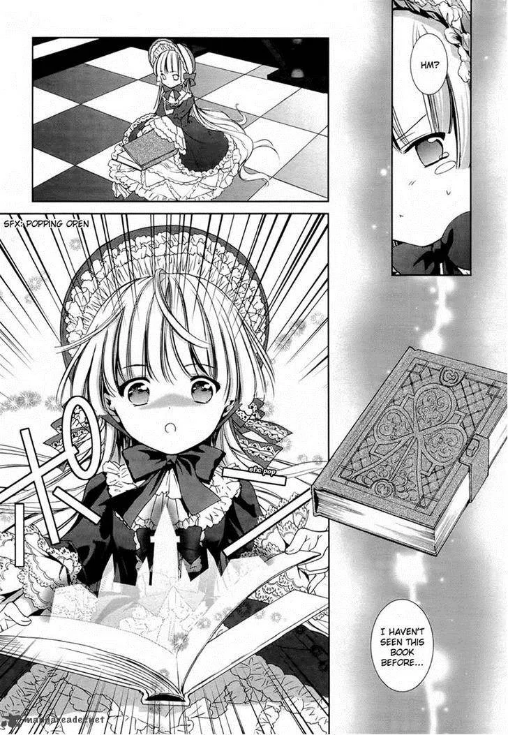 Gosick Chapter 22 page 7
