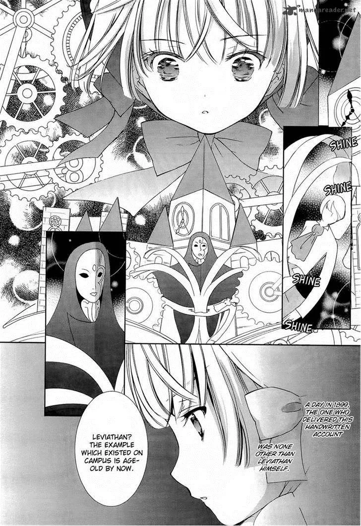 Gosick Chapter 22 page 8