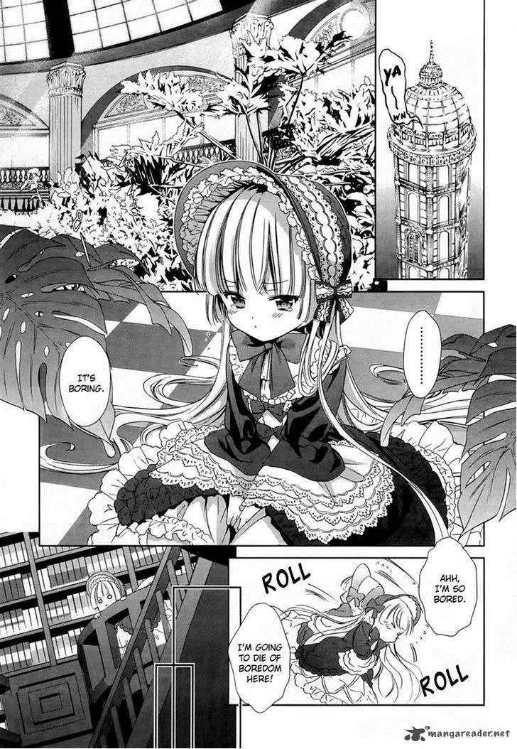 Gosick Chapter 22 page 5