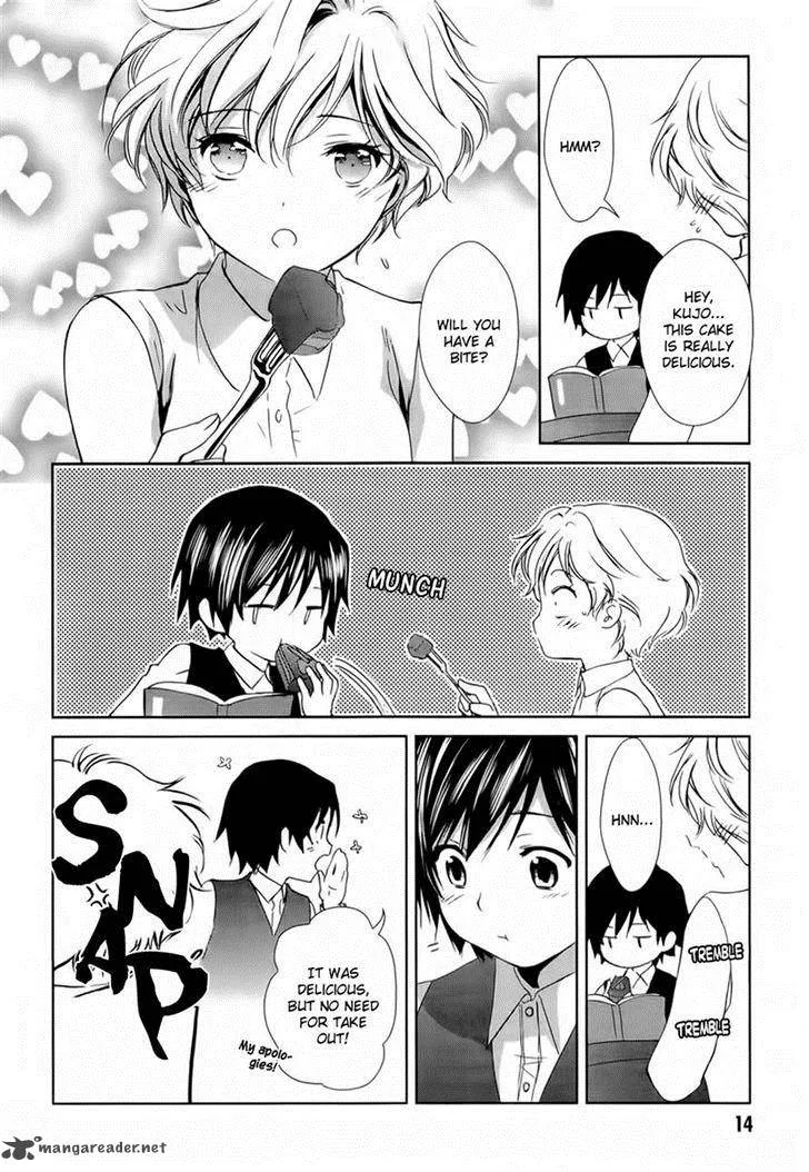 Gosick Chapter 22 page 12