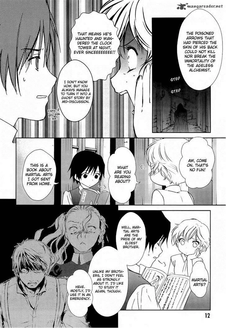 Gosick Chapter 22 page 10
