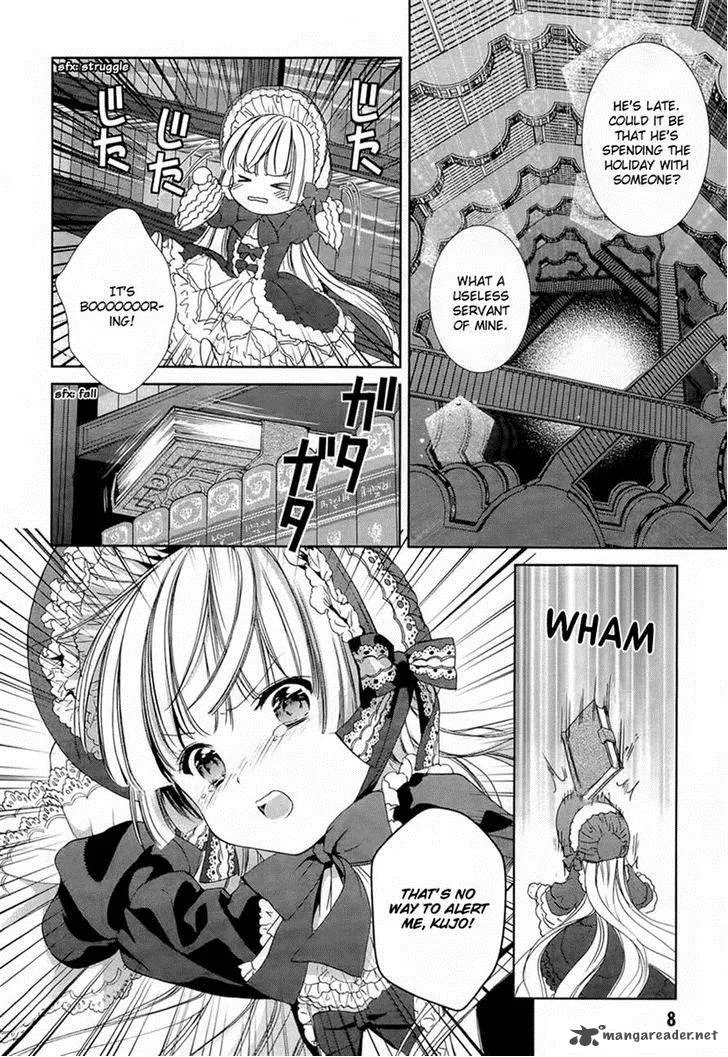Gosick Chapter 22 page 6