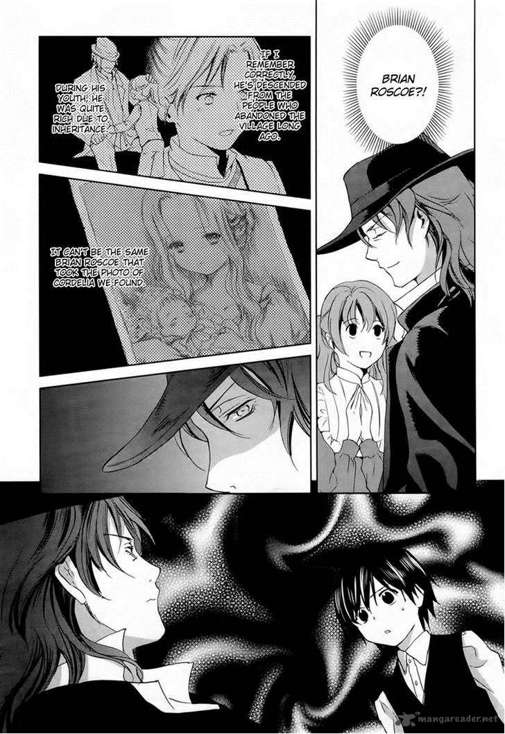 Gosick Chapter 22 page 15