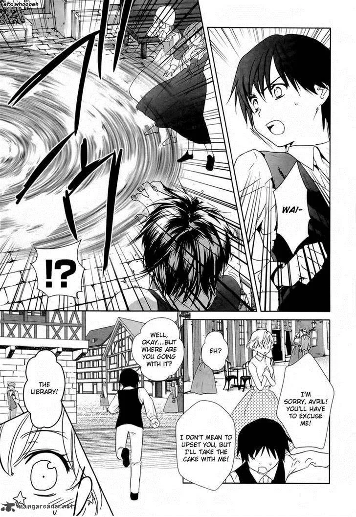 Gosick Chapter 22 page 17