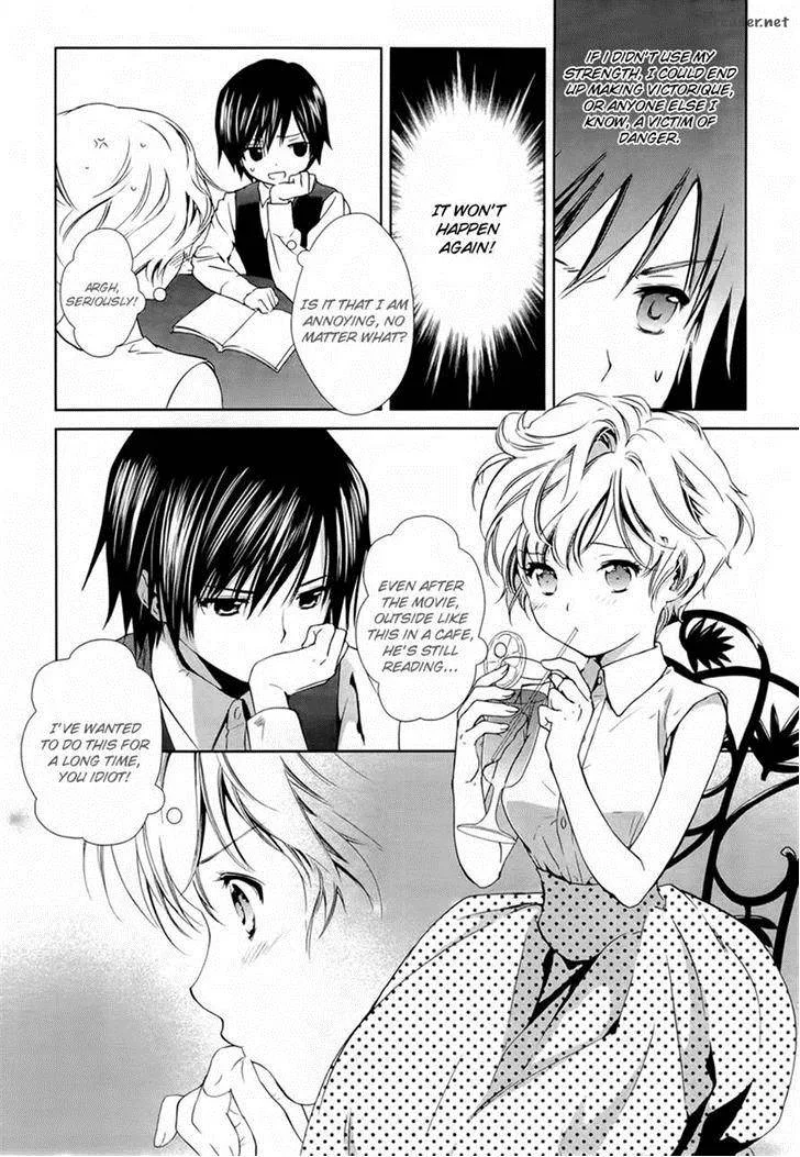 Gosick Chapter 22 page 11