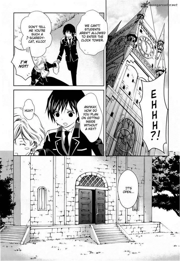 Gosick Chapter 22 page 28