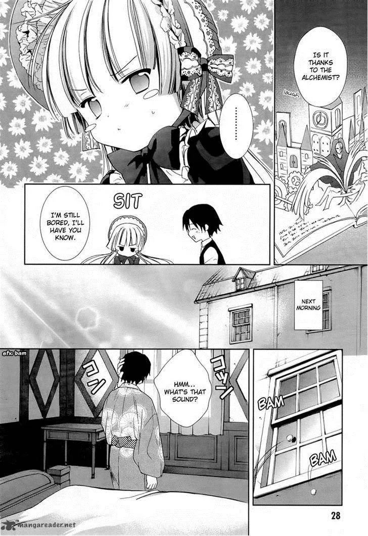 Gosick Chapter 22 page 26