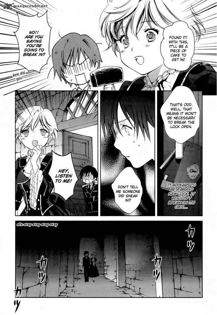 Gosick Chapter 22 page 29