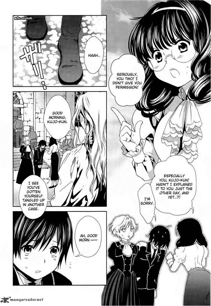 Gosick Chapter 22 page 36