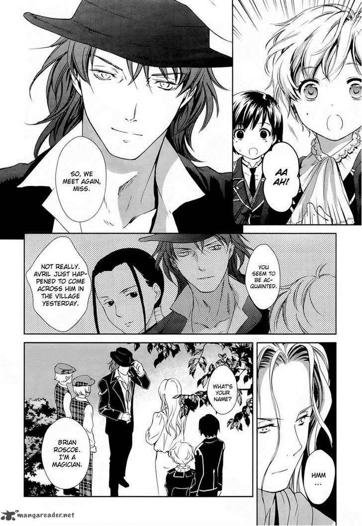 Gosick Chapter 22 page 40