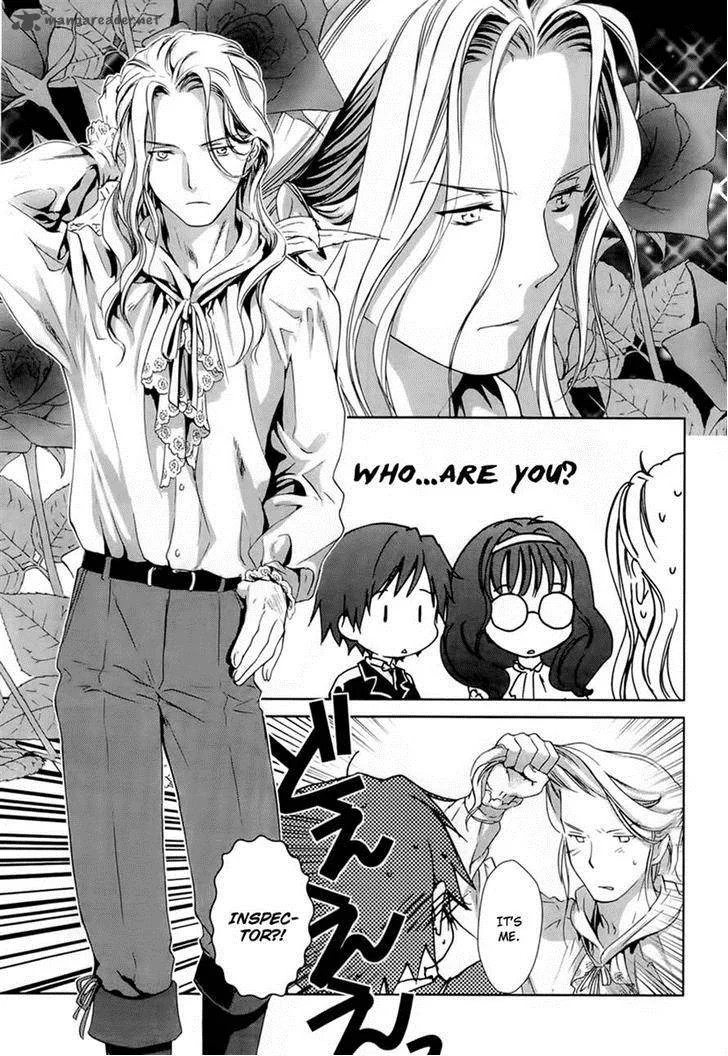 Gosick Chapter 22 page 37