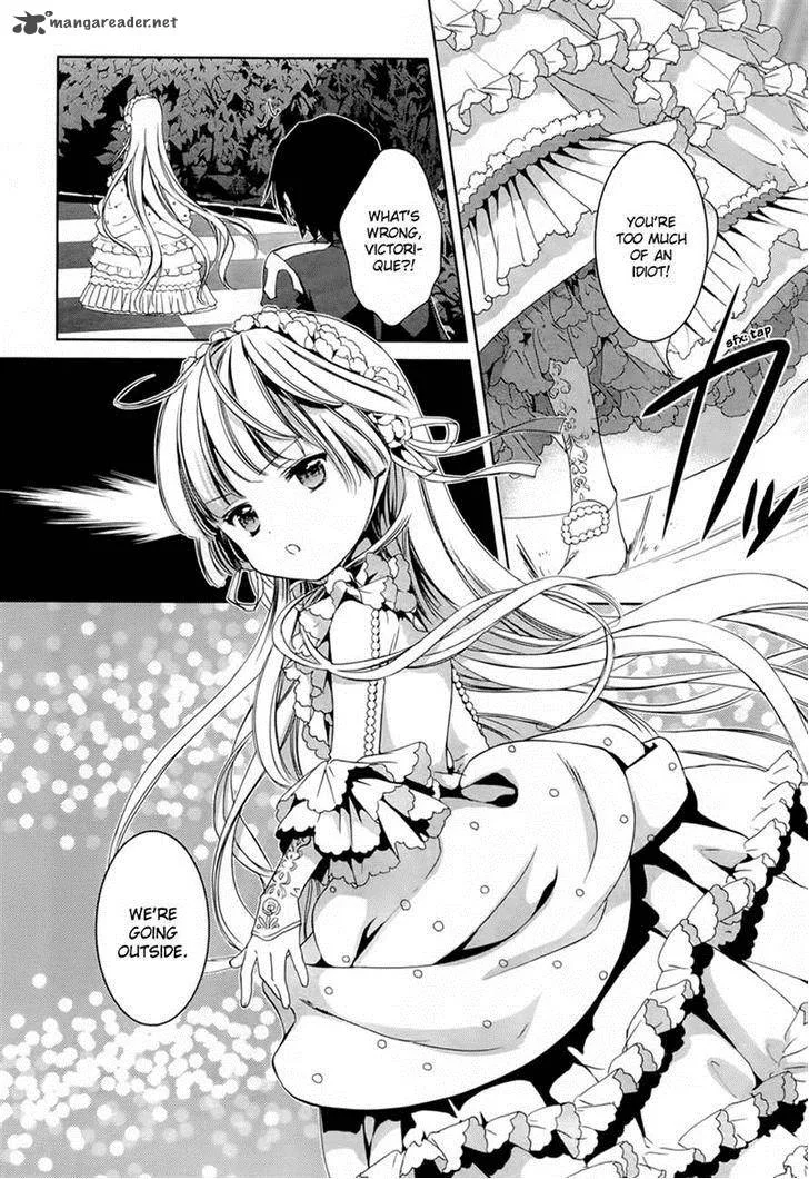 Gosick Chapter 22 page 46