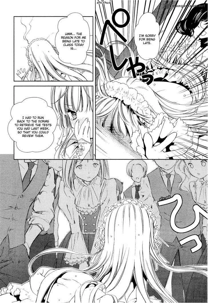 Gosick Chapter 23 page 22