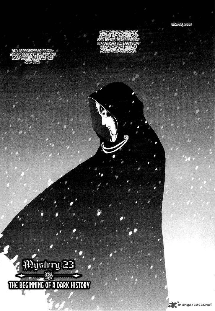 Gosick Chapter 23 page 3