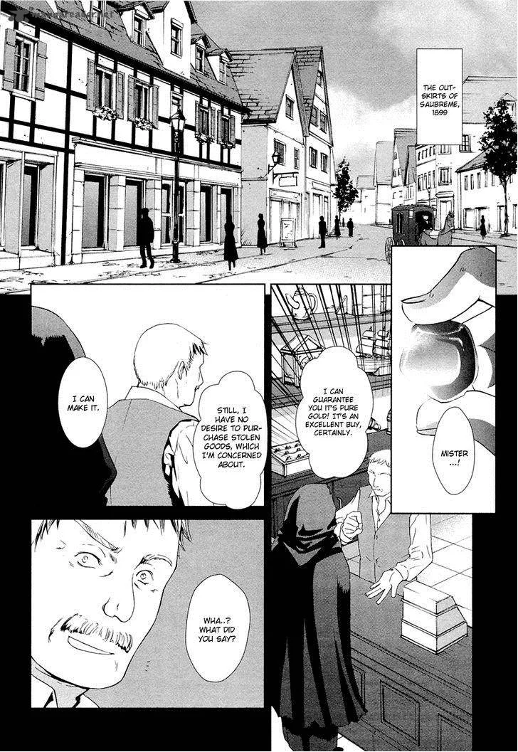 Gosick Chapter 23 page 4