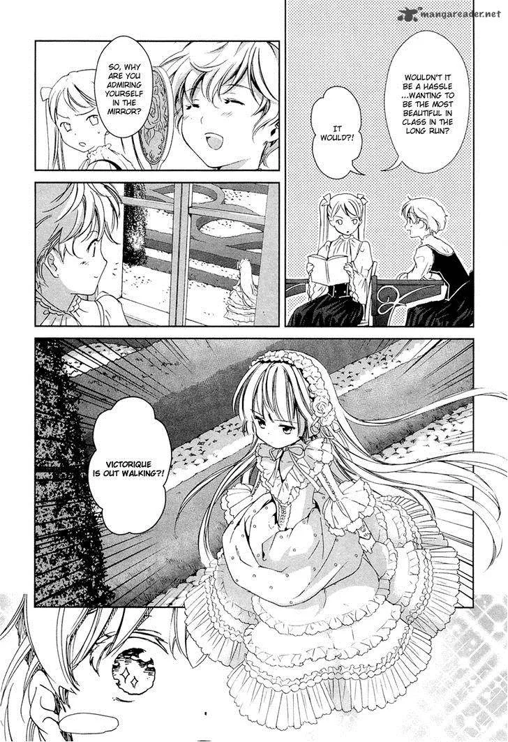 Gosick Chapter 23 page 18