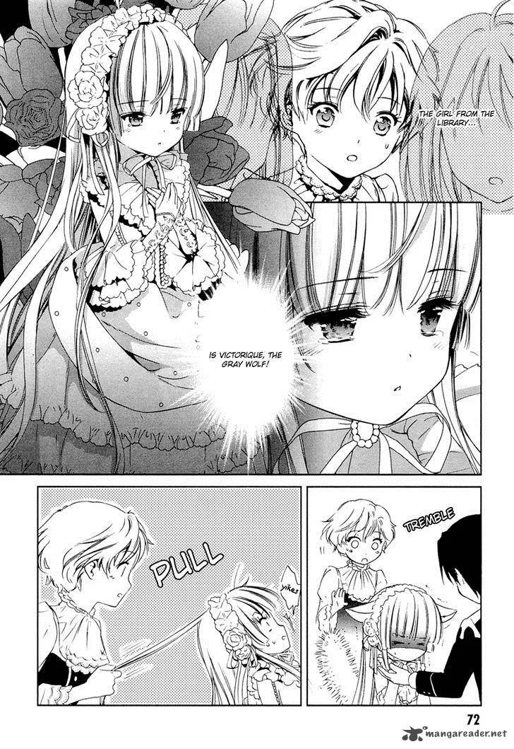 Gosick Chapter 23 page 24