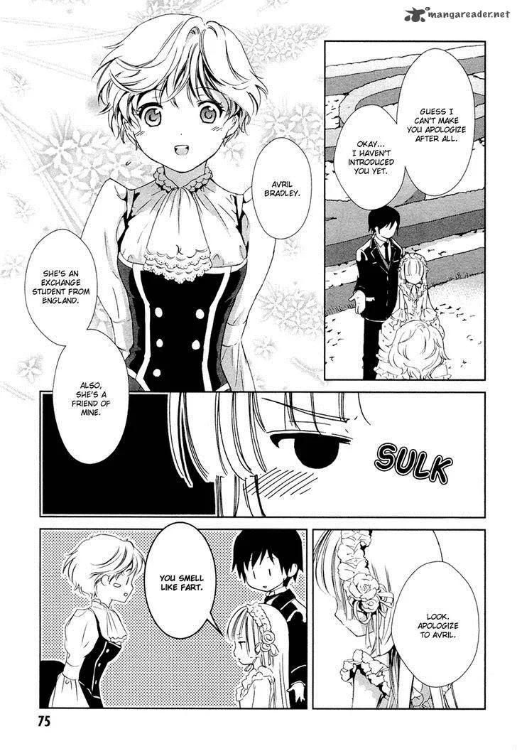 Gosick Chapter 23 page 27