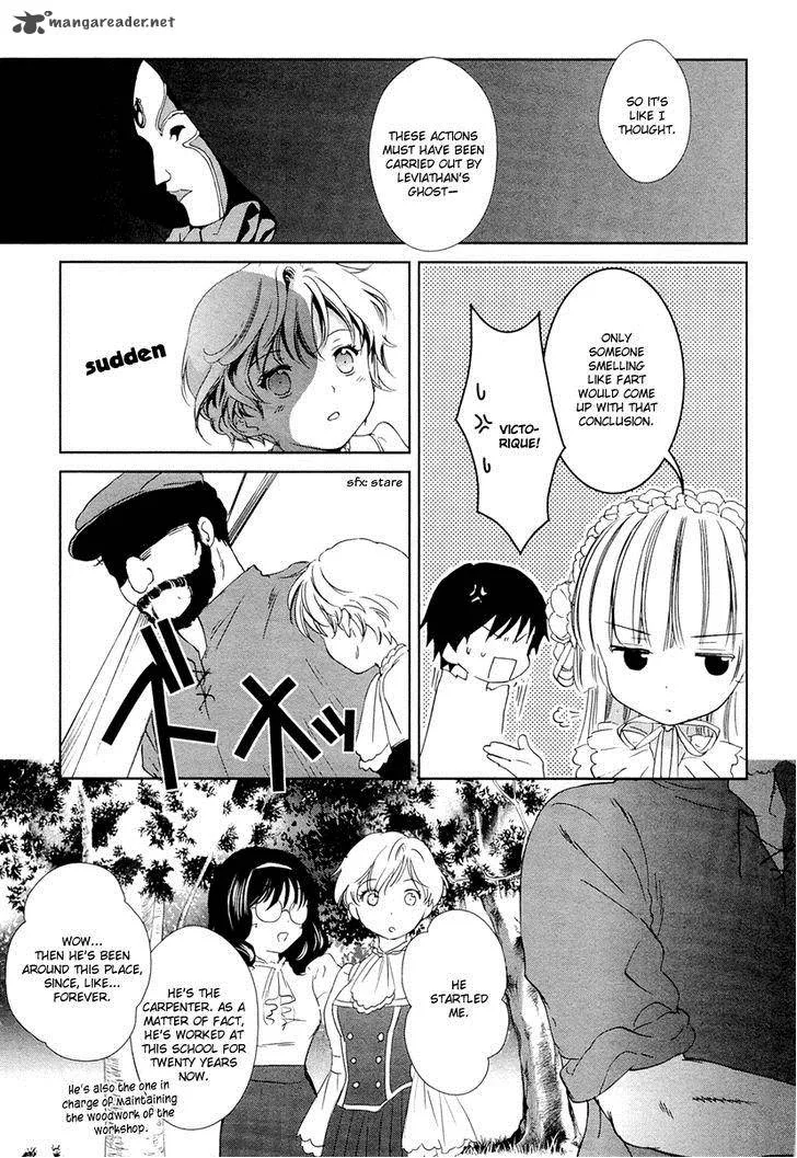 Gosick Chapter 23 page 31
