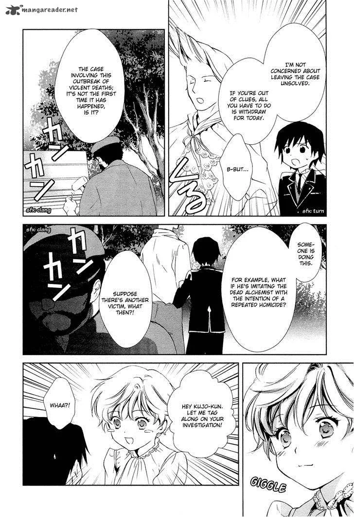 Gosick Chapter 23 page 38