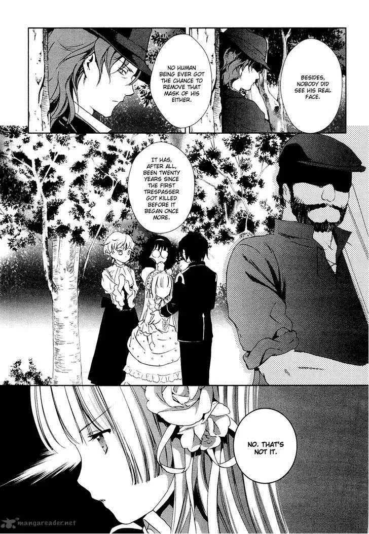 Gosick Chapter 23 page 33