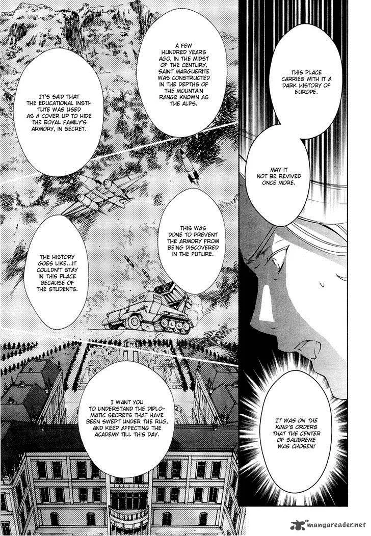 Gosick Chapter 23 page 37