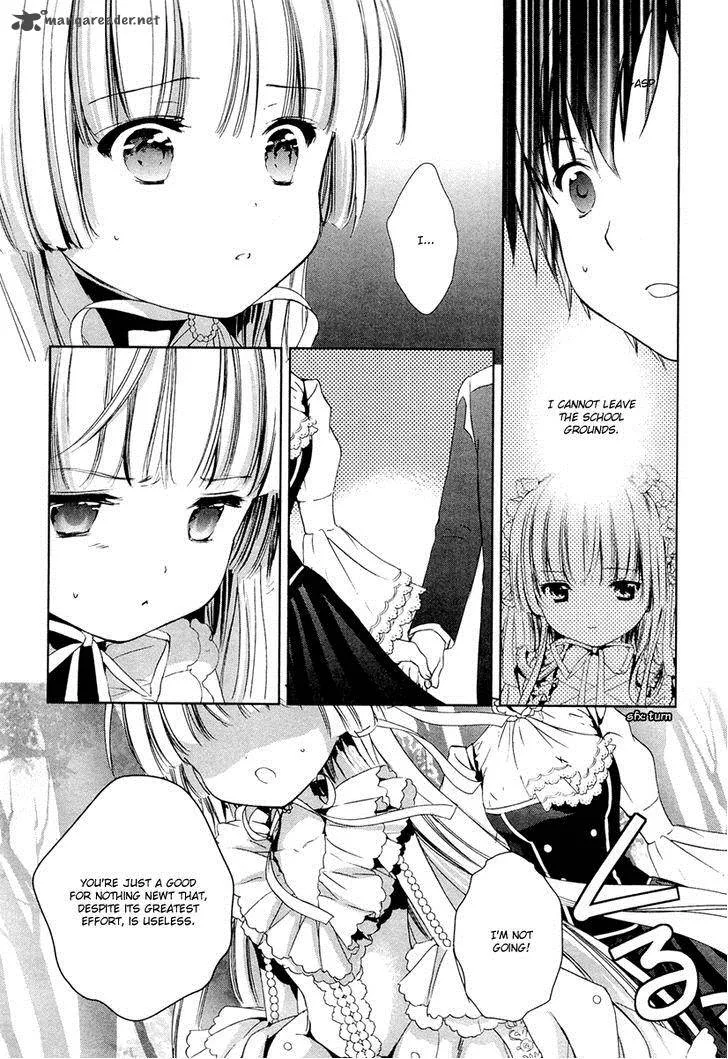 Gosick Chapter 23 page 40