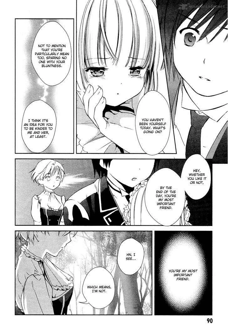 Gosick Chapter 23 page 42