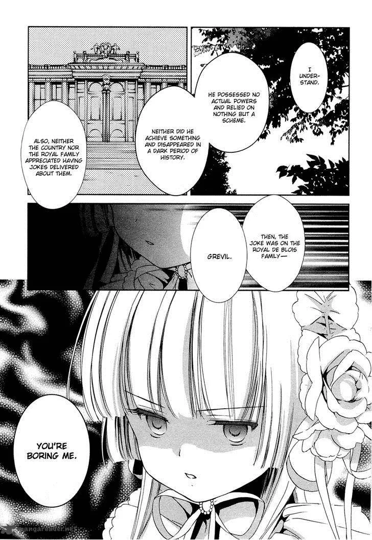Gosick Chapter 23 page 49