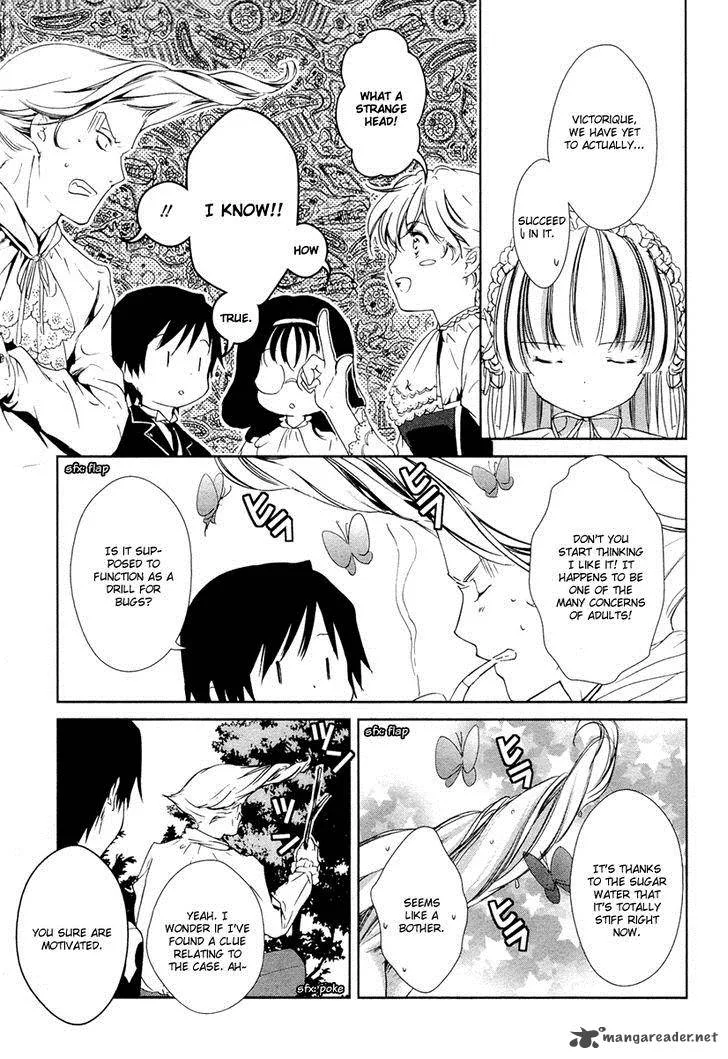 Gosick Chapter 23 page 35