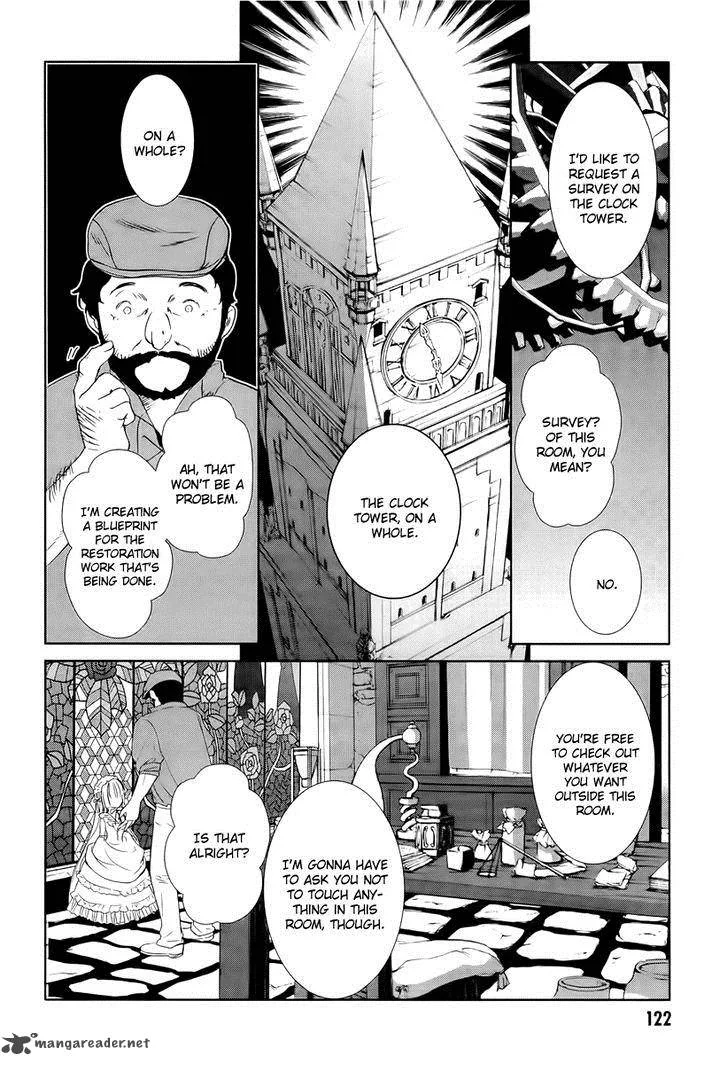 Gosick Chapter 24 page 20